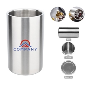 Insulated Wine and Beer Cooler Bucket